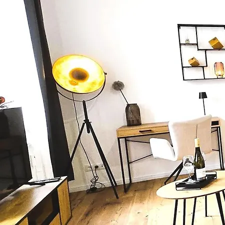 Zeitwohnstudio Augusta דירה