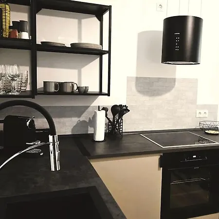 Zeitwohnstudio Augusta Апартаменты *