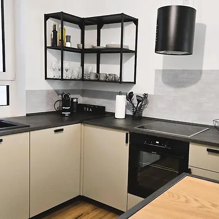 דירה Zeitwohnstudio Augusta קובלנץ
