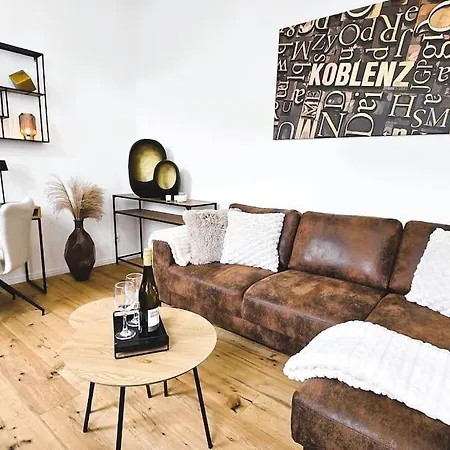 Zeitwohnstudio Augusta קובלנץ